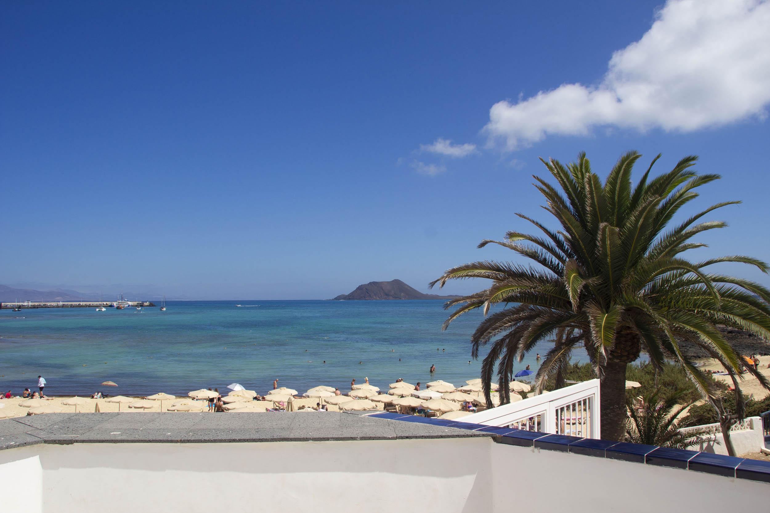 Tao Caleta Playa Apartment Corralejo Exterior photo