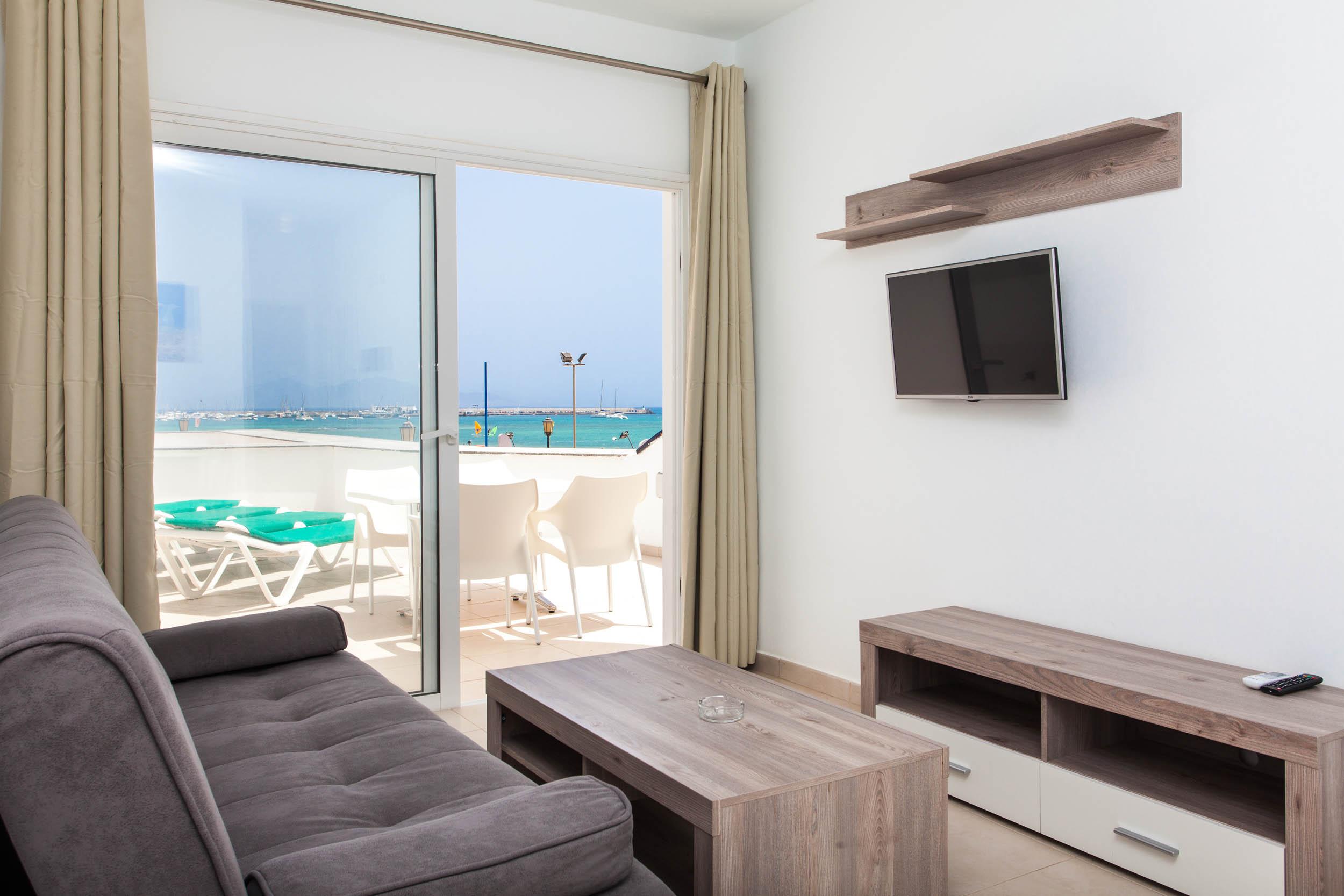 Tao Caleta Playa Apartment Corralejo Exterior photo