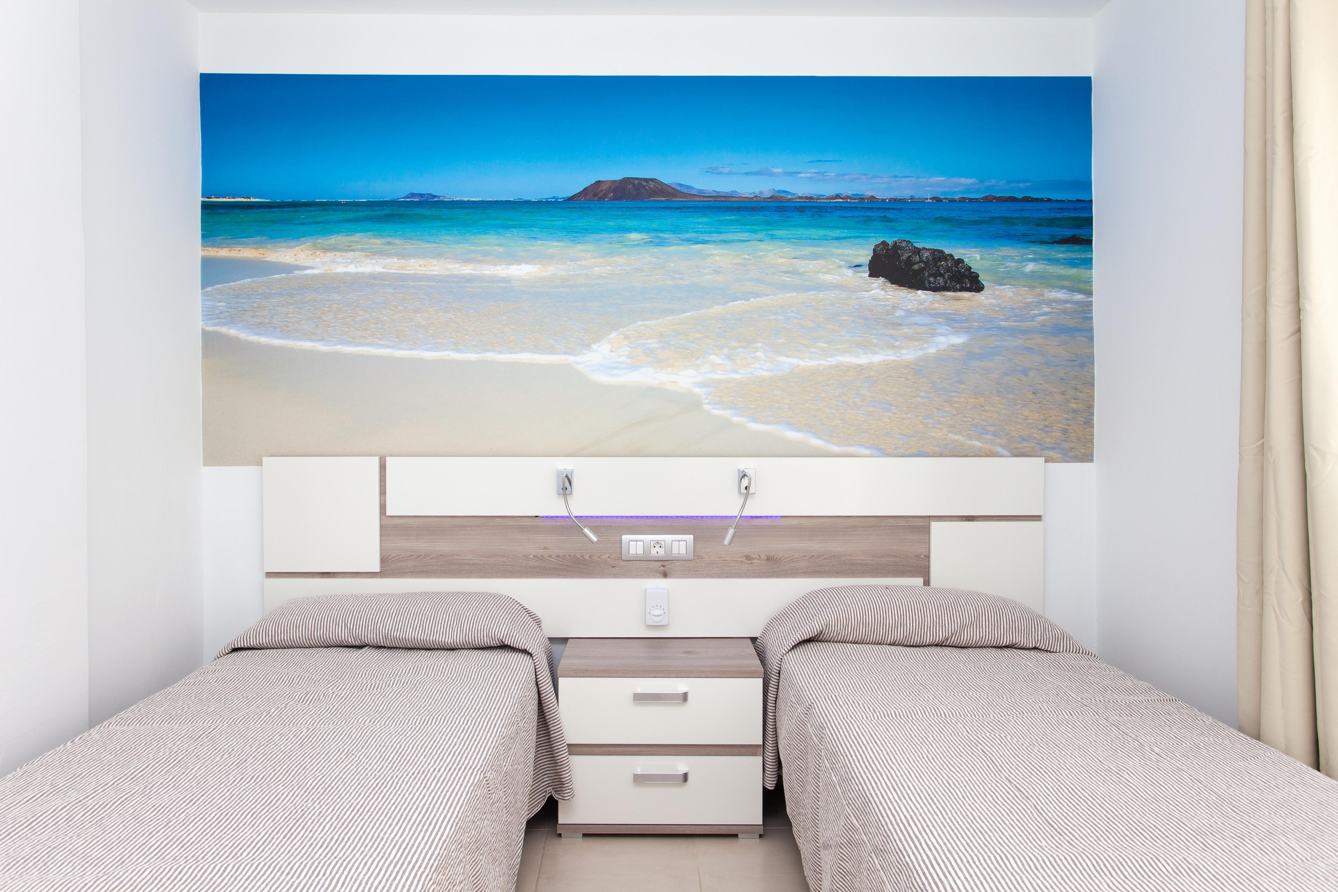 Tao Caleta Playa Apartment Corralejo Exterior photo