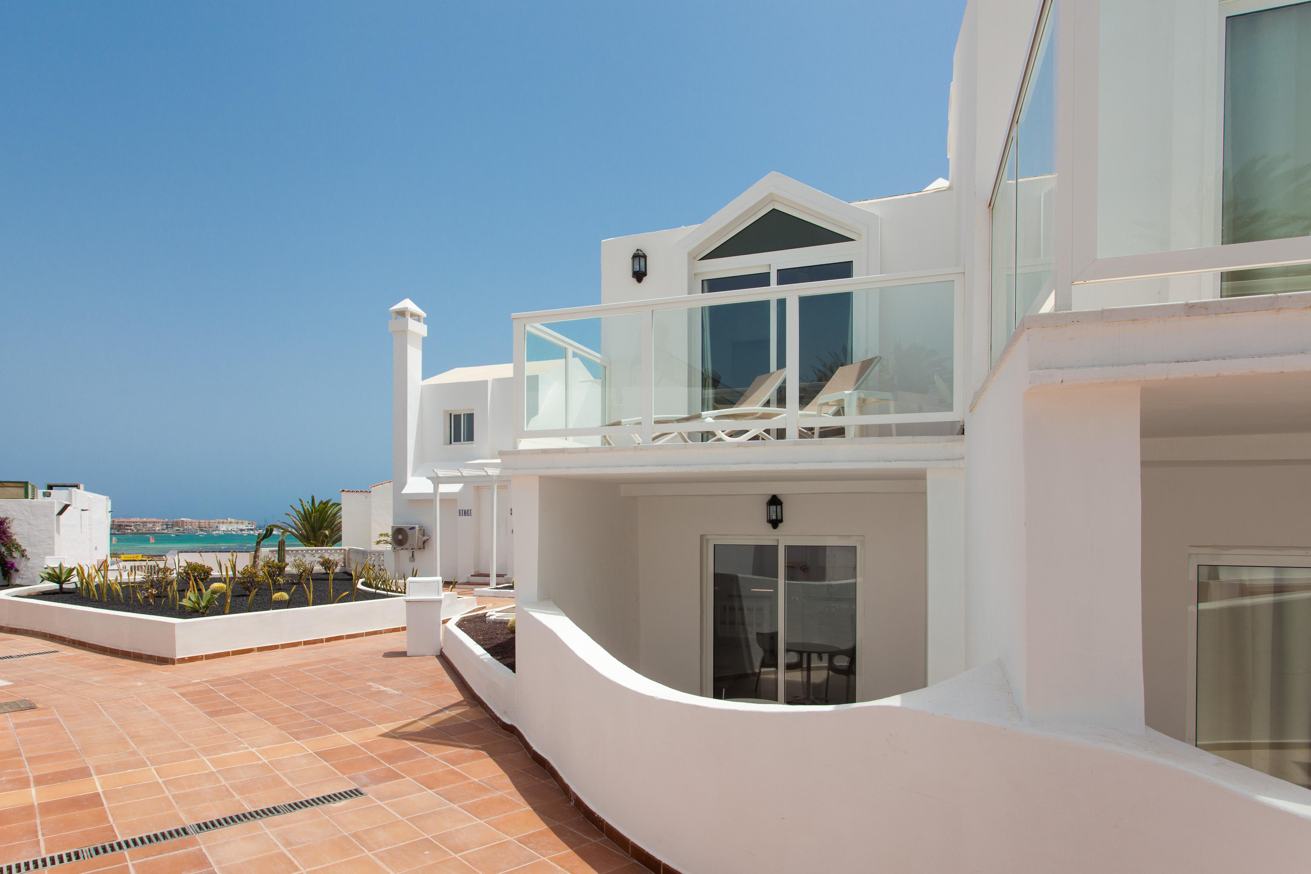 Tao Caleta Playa Apartment Corralejo Exterior photo