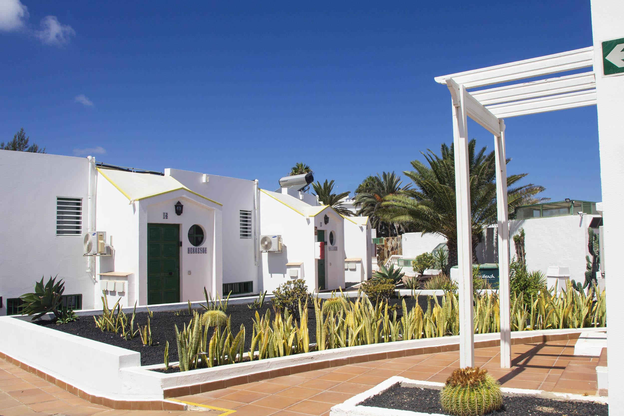 Tao Caleta Playa Apartment Corralejo Exterior photo
