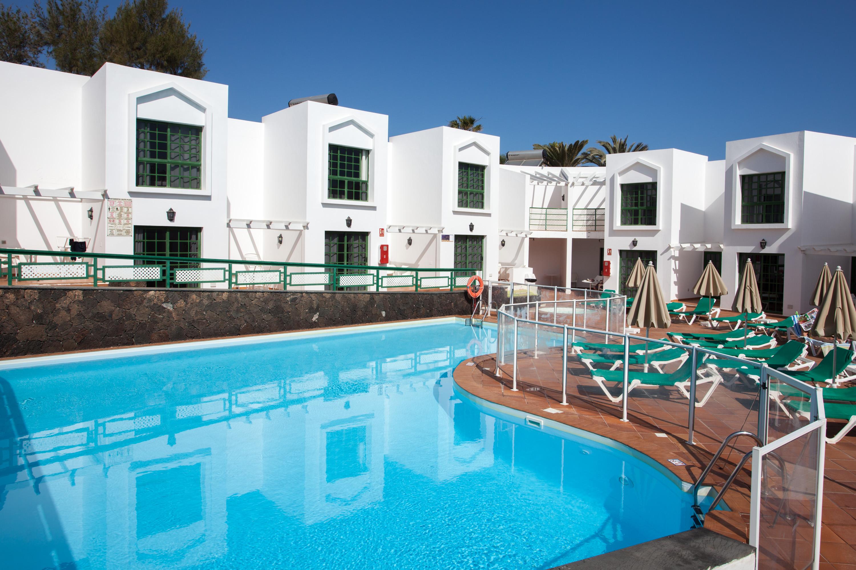 Tao Caleta Playa Apartment Corralejo Exterior photo