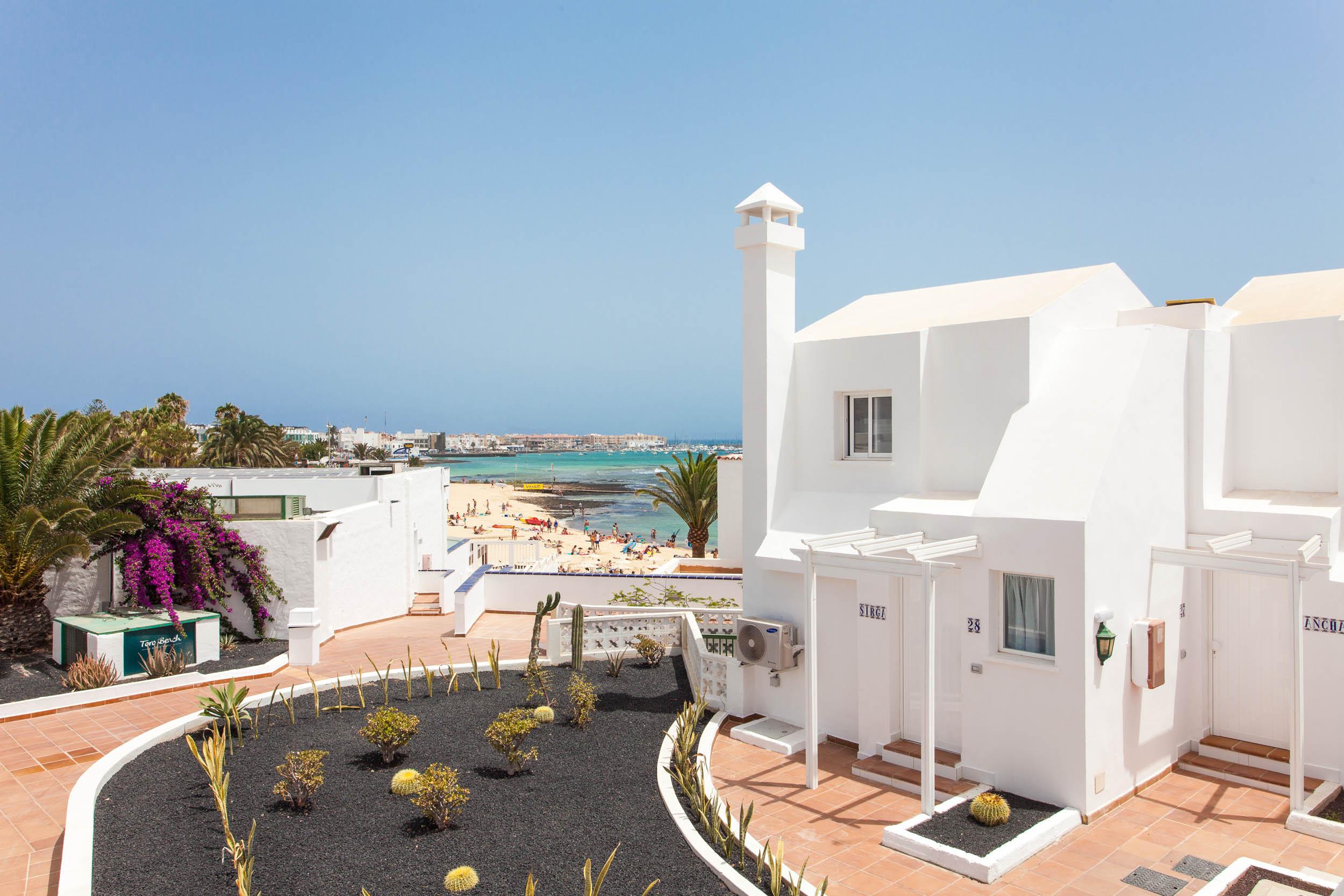Tao Caleta Playa Apartment Corralejo Exterior photo
