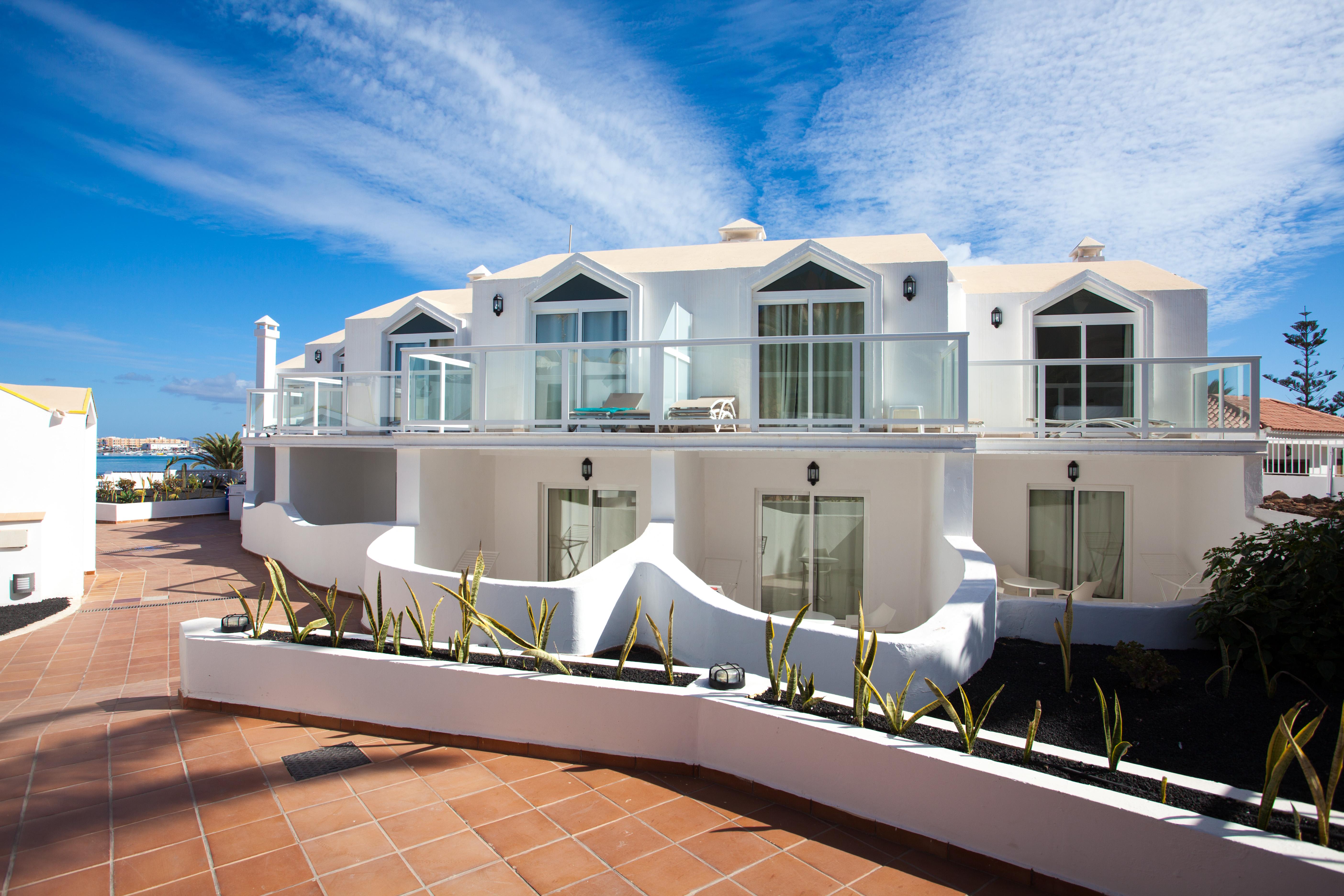 Tao Caleta Playa Apartment Corralejo Exterior photo