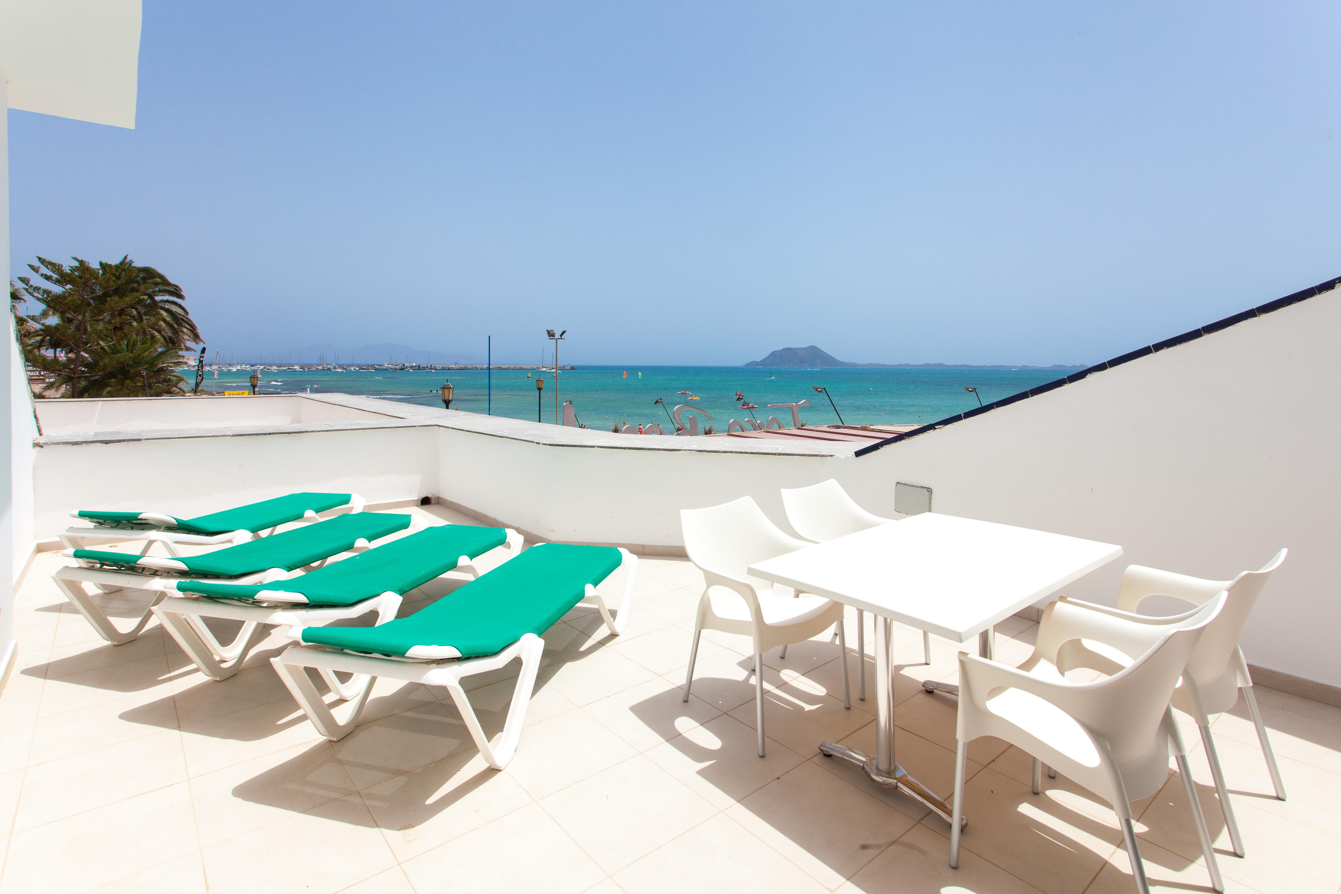 Tao Caleta Playa Apartment Corralejo Exterior photo