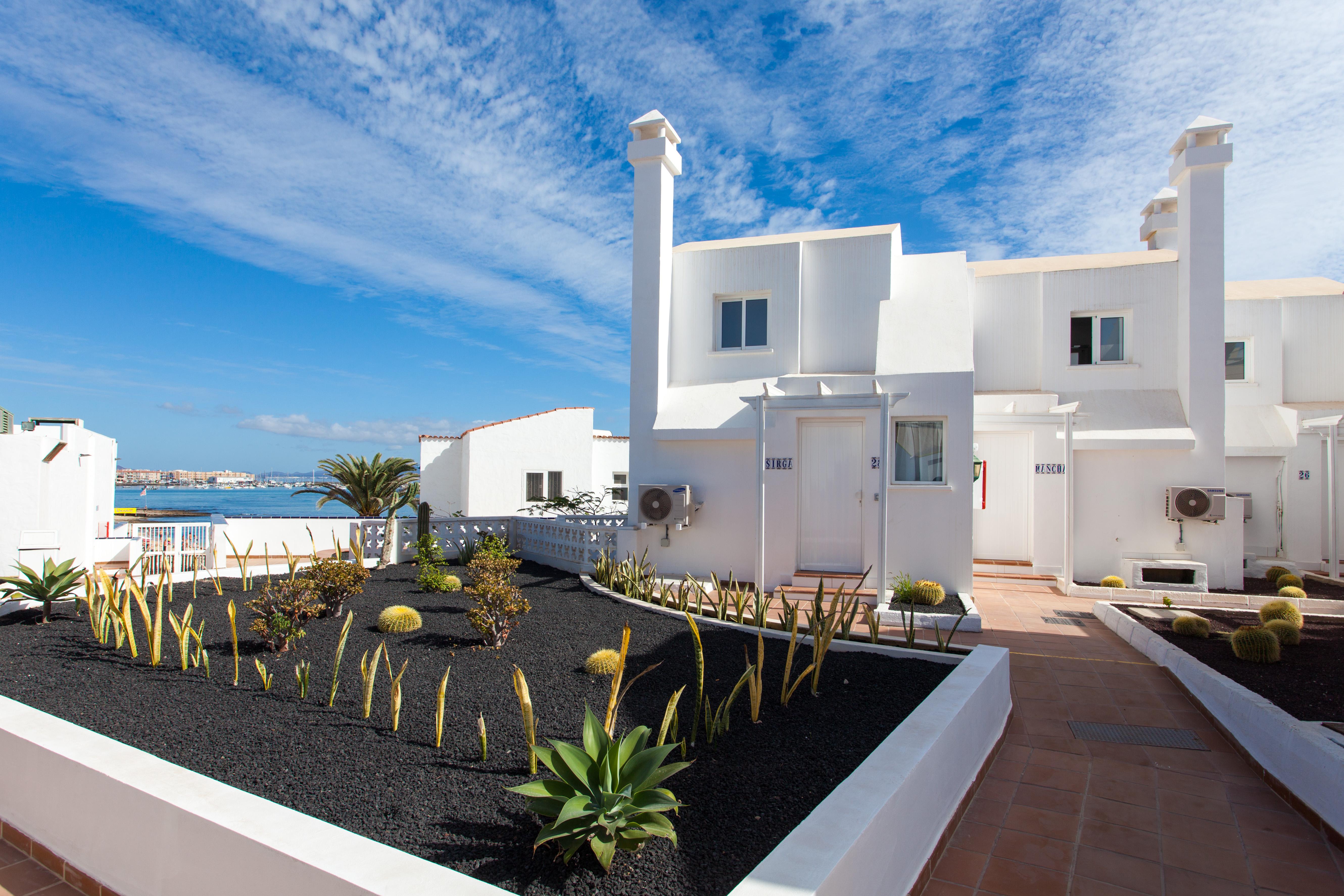 Tao Caleta Playa Apartment Corralejo Exterior photo
