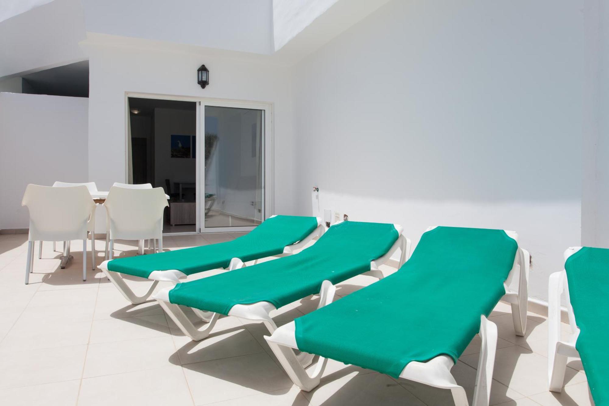 Tao Caleta Playa Apartment Corralejo Exterior photo