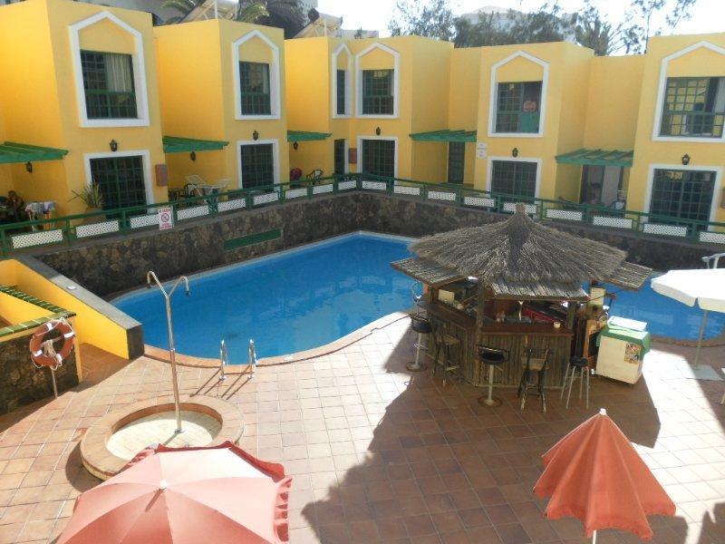 Tao Caleta Playa Apartment Corralejo Exterior photo