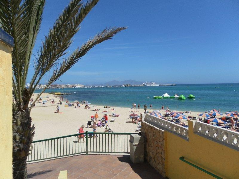 Tao Caleta Playa Apartment Corralejo Exterior photo