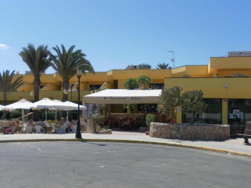 Tao Caleta Playa Apartment Corralejo Exterior photo