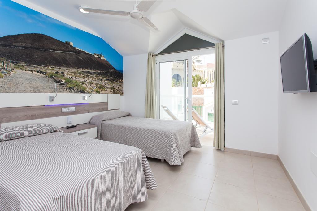Tao Caleta Playa Apartment Corralejo Exterior photo