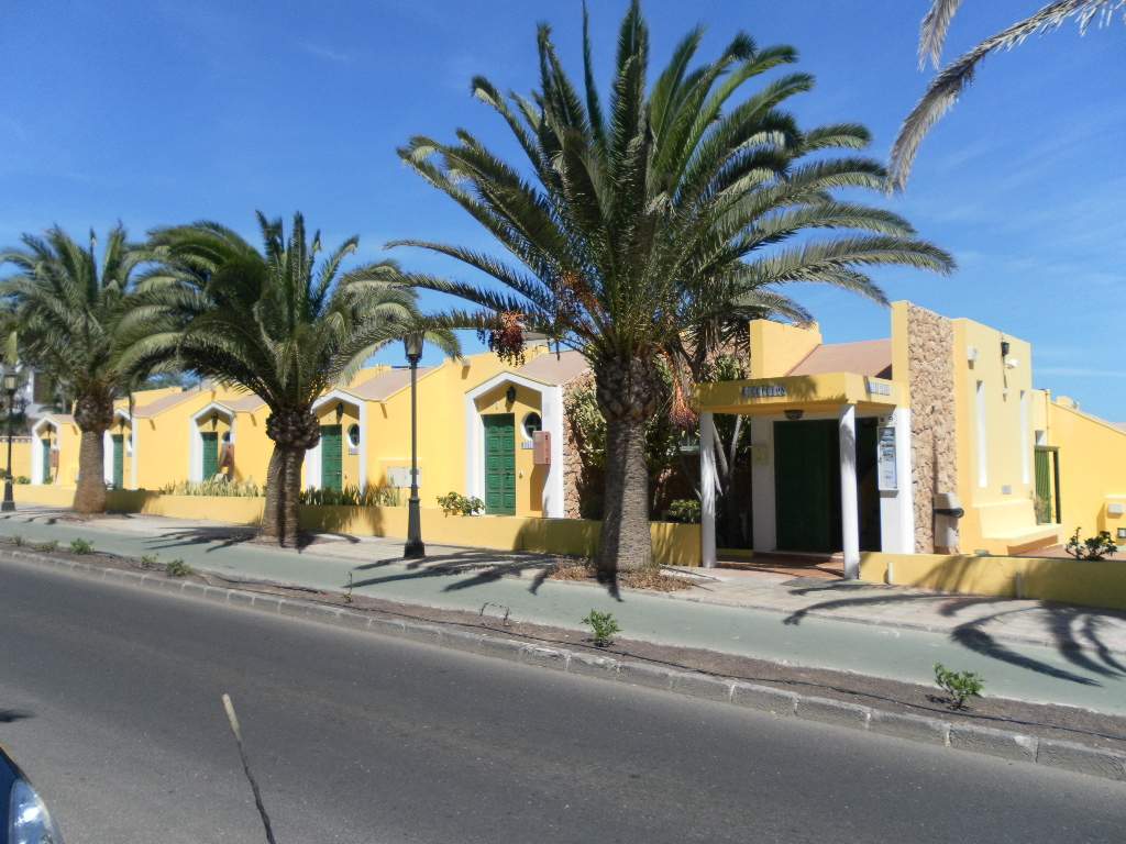 Tao Caleta Playa Apartment Corralejo Exterior photo