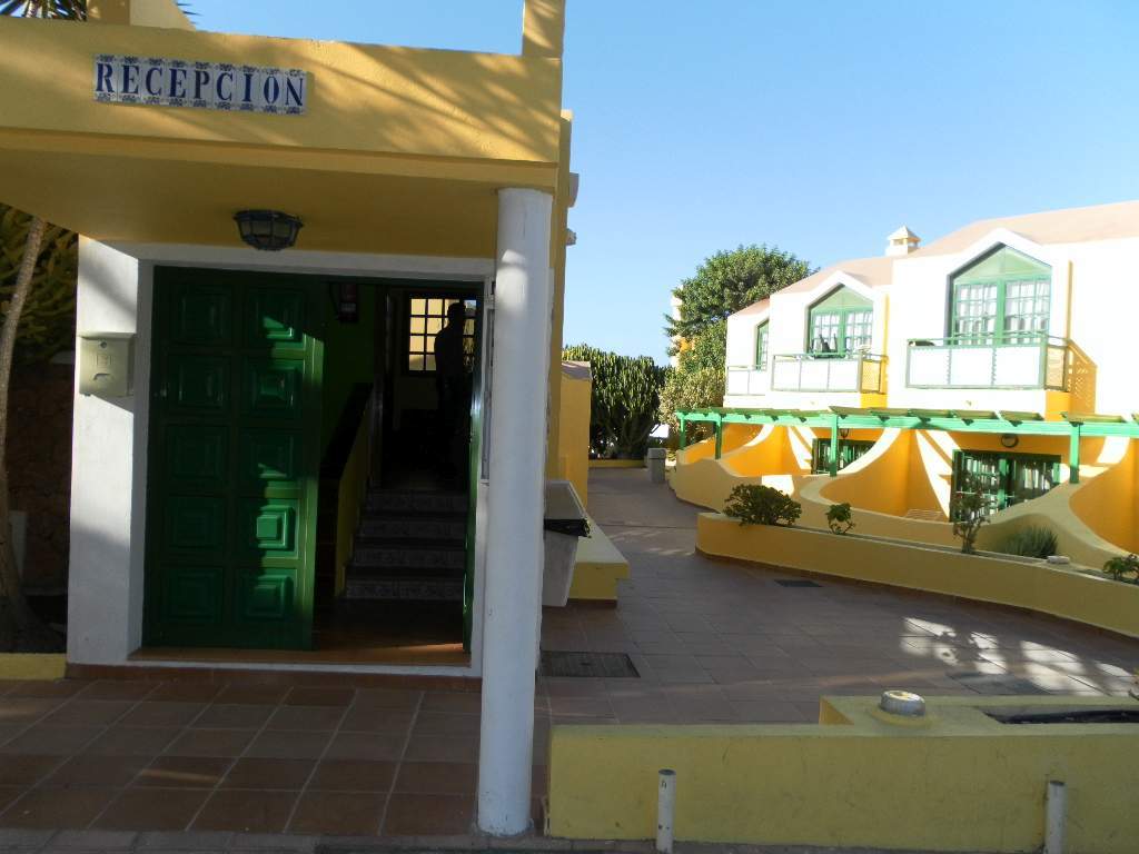 Tao Caleta Playa Apartment Corralejo Exterior photo