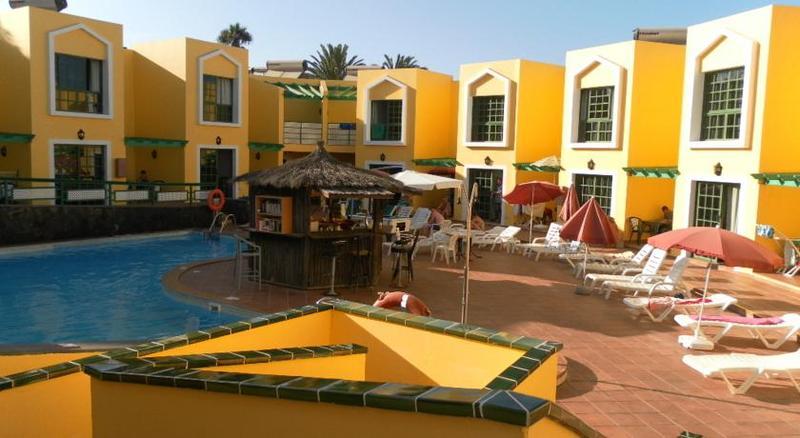 Tao Caleta Playa Apartment Corralejo Exterior photo