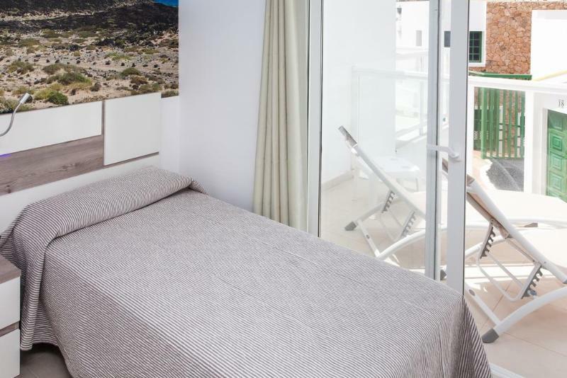 Tao Caleta Playa Apartment Corralejo Exterior photo