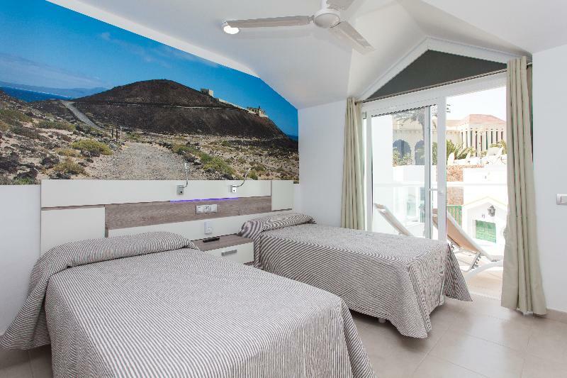 Tao Caleta Playa Apartment Corralejo Exterior photo