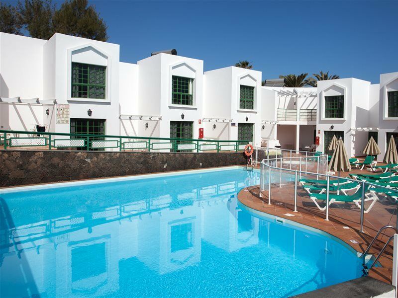 Tao Caleta Playa Apartment Corralejo Exterior photo