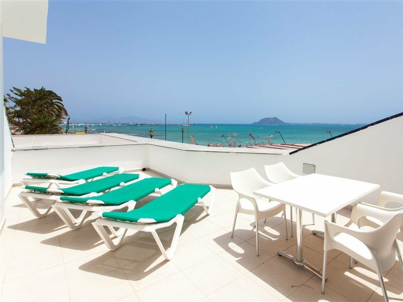 Tao Caleta Playa Apartment Corralejo Exterior photo