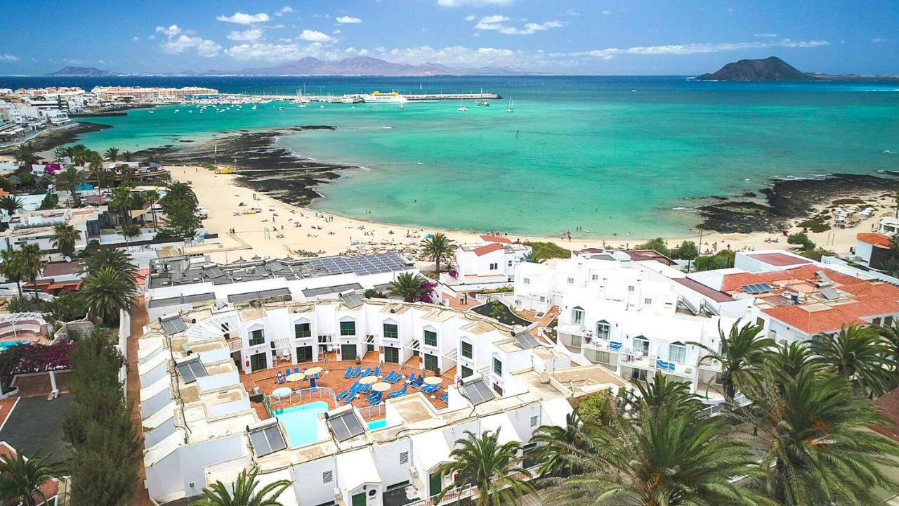 Tao Caleta Playa Apartment Corralejo Exterior photo