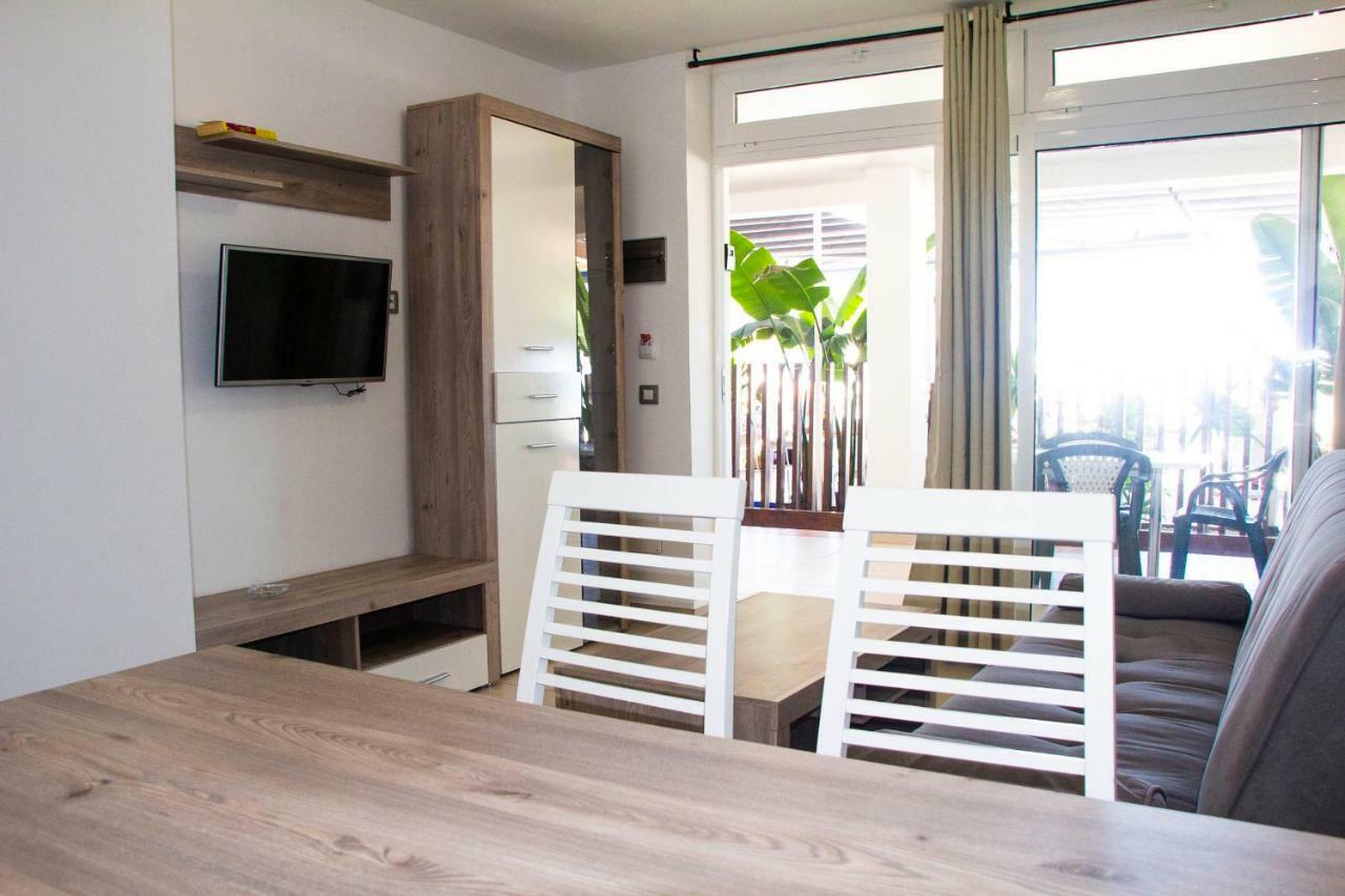 Tao Caleta Playa Apartment Corralejo Exterior photo