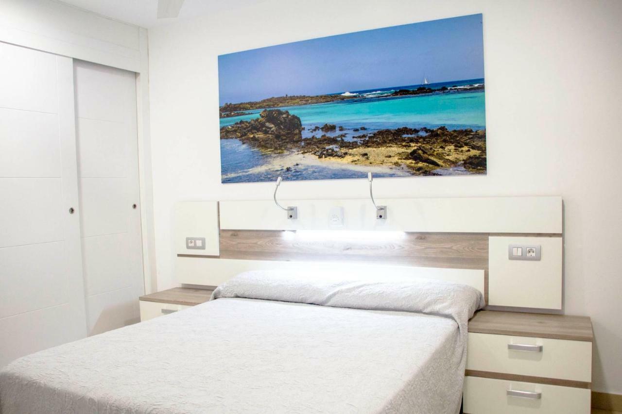 Tao Caleta Playa Apartment Corralejo Exterior photo