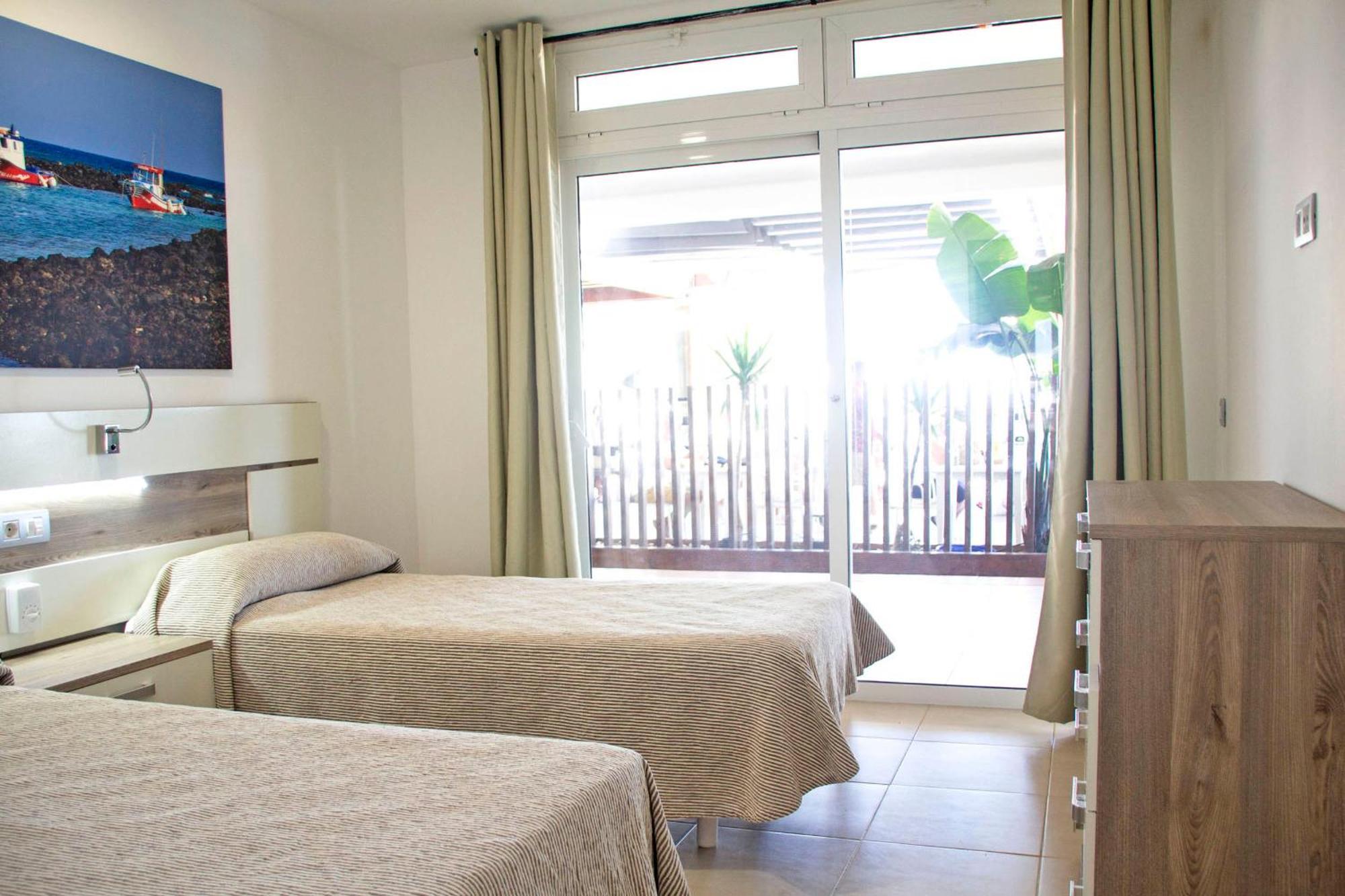 Tao Caleta Playa Apartment Corralejo Exterior photo