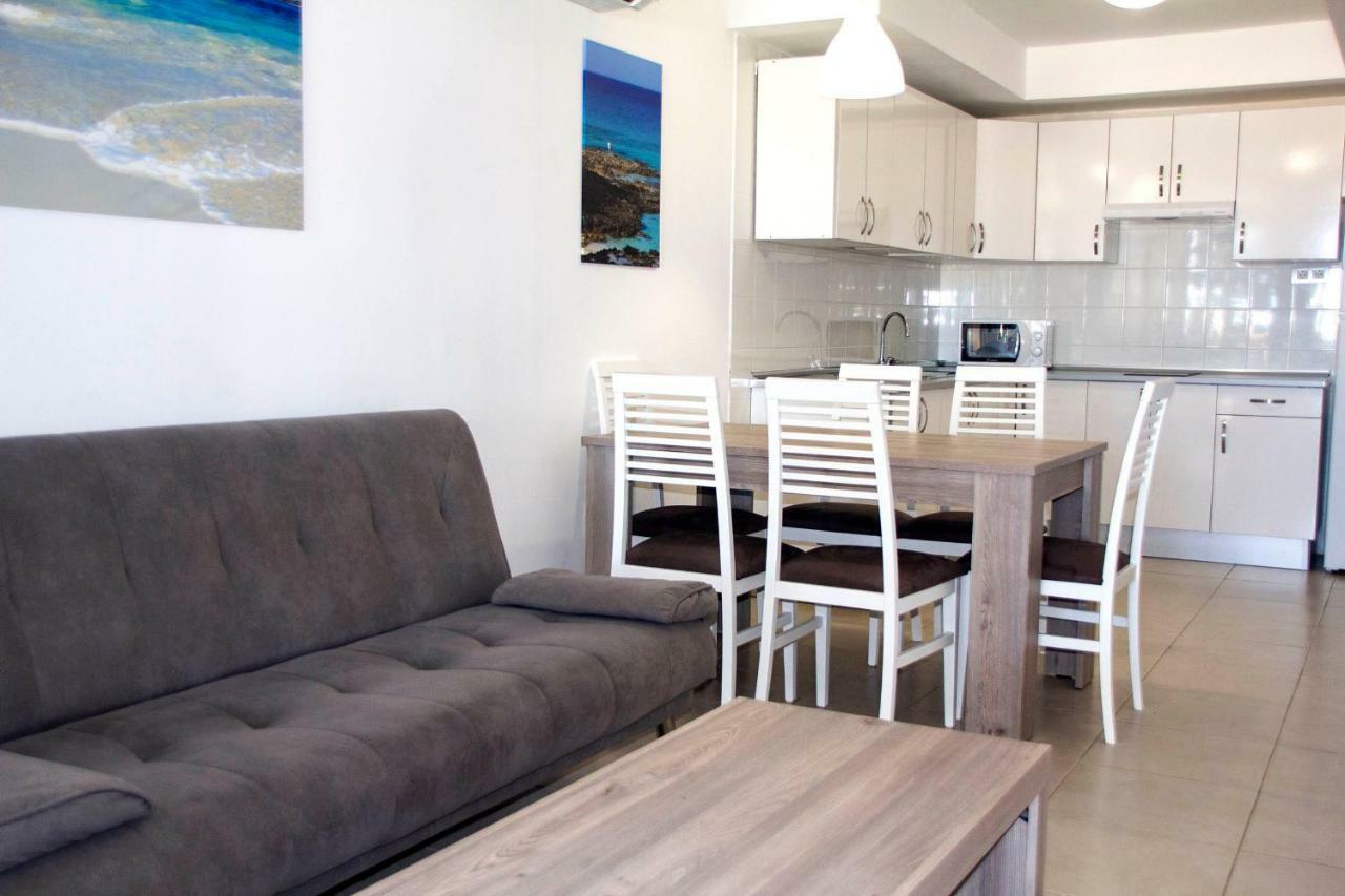 Tao Caleta Playa Apartment Corralejo Exterior photo