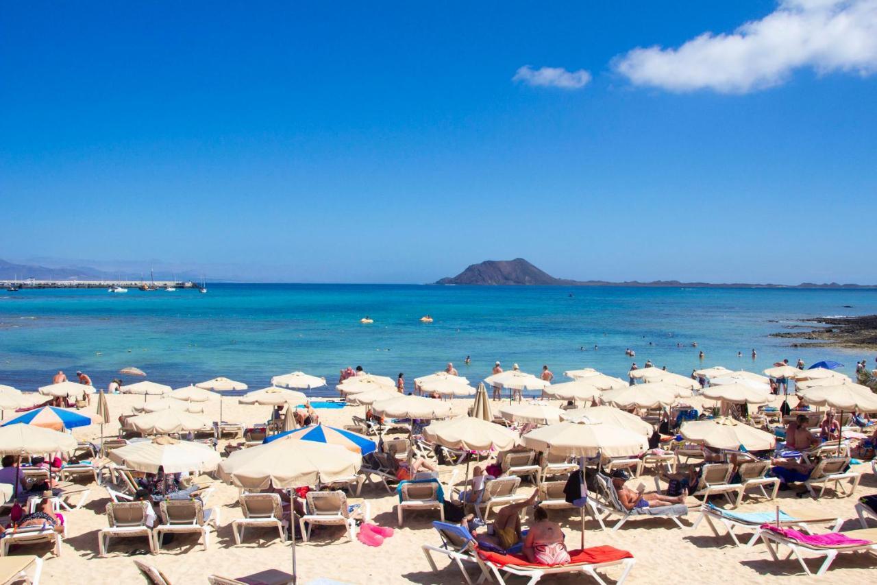 Tao Caleta Playa Apartment Corralejo Exterior photo